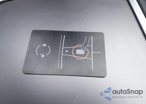 2022 Tesla Model Y Long Range Dual Motor All-Wheel Drive из США, поврежденный, VIN 7SAYGDEE1NF450326